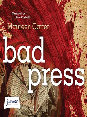 cover image of Bad Press